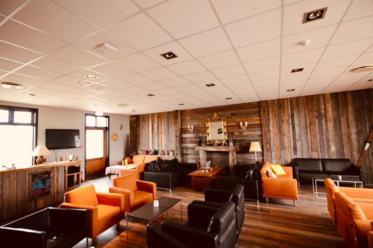 Borealis Hotel Úlfljótsvatn المظهر الخارجي الصورة