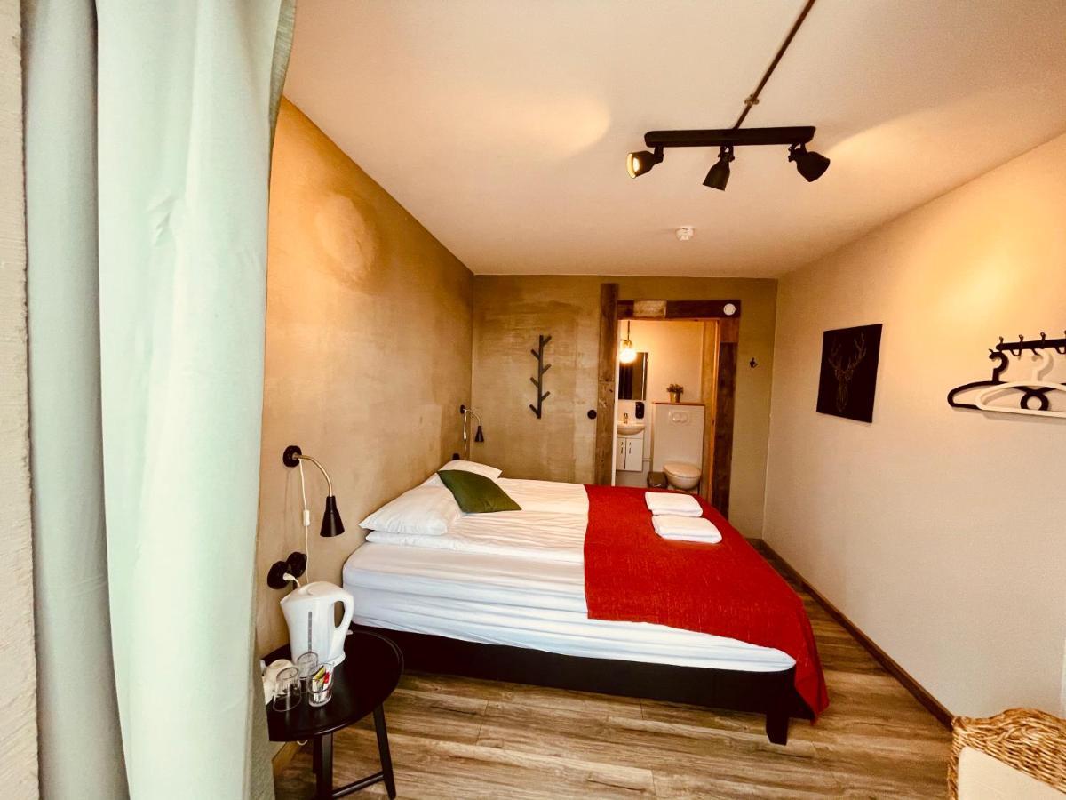 Borealis Hotel Úlfljótsvatn المظهر الخارجي الصورة
