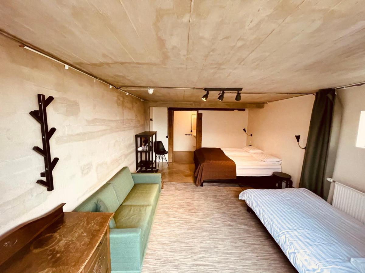 Borealis Hotel Úlfljótsvatn المظهر الخارجي الصورة