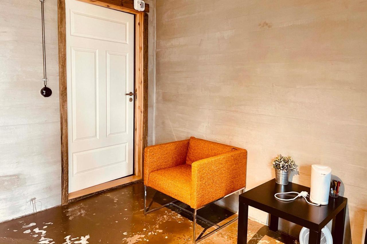 Borealis Hotel Úlfljótsvatn المظهر الخارجي الصورة