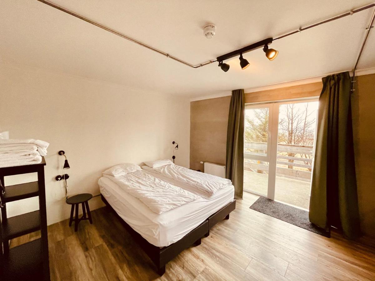 Borealis Hotel Úlfljótsvatn المظهر الخارجي الصورة
