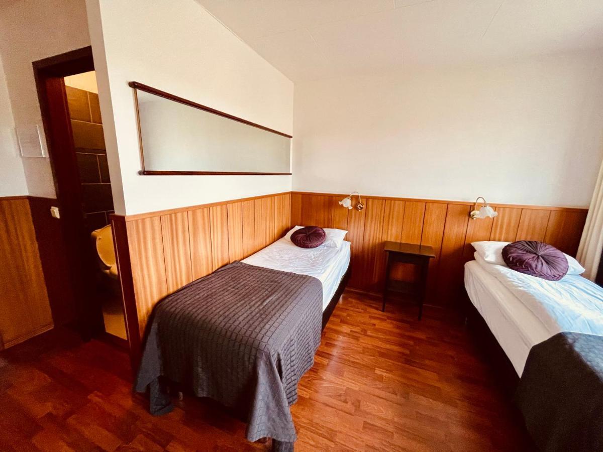 Borealis Hotel Úlfljótsvatn المظهر الخارجي الصورة