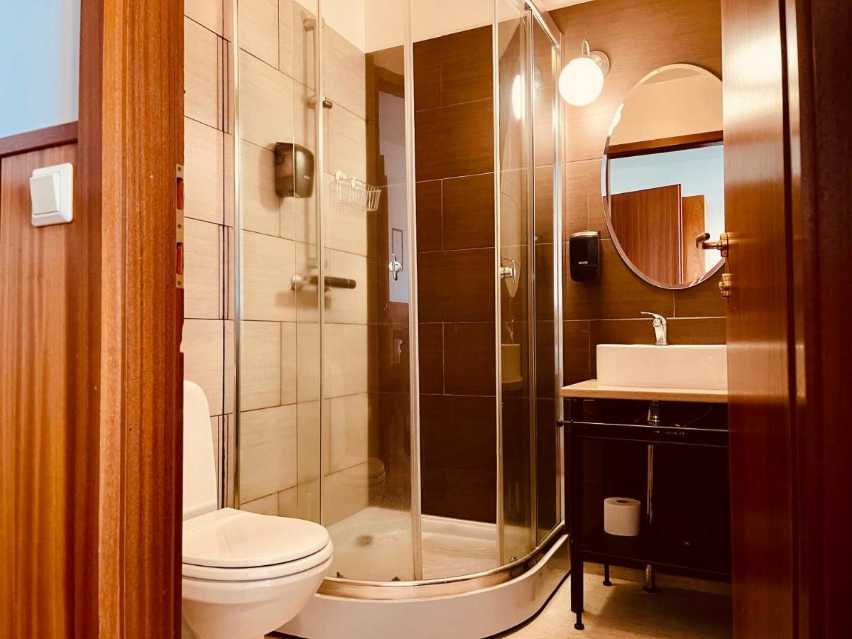 Borealis Hotel Úlfljótsvatn المظهر الخارجي الصورة