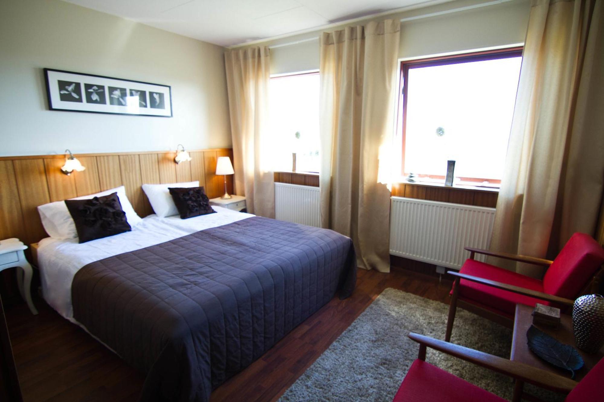 Borealis Hotel Úlfljótsvatn المظهر الخارجي الصورة