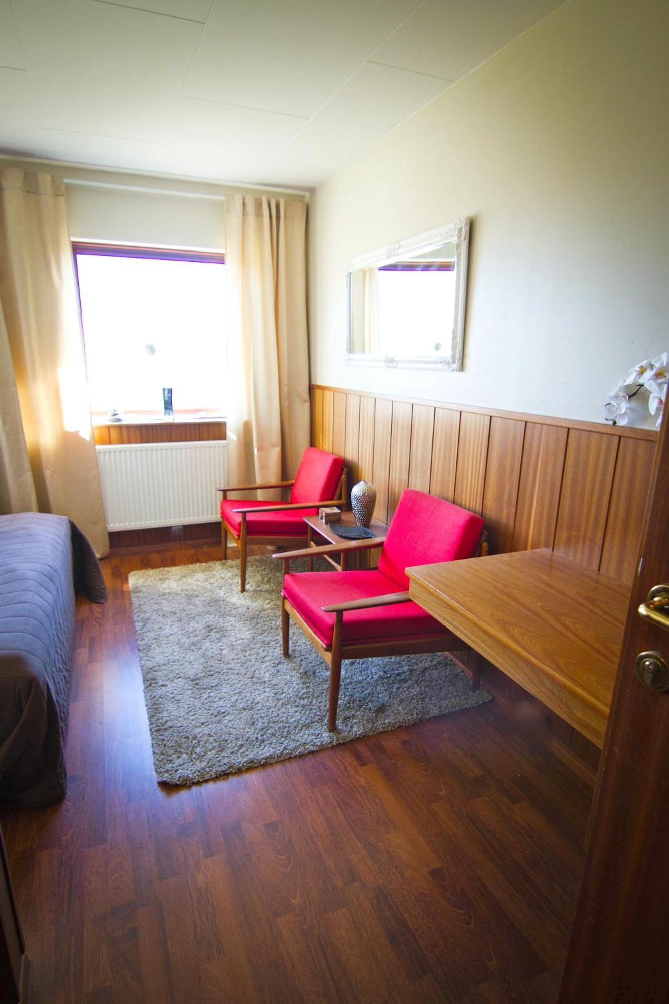Borealis Hotel Úlfljótsvatn المظهر الخارجي الصورة