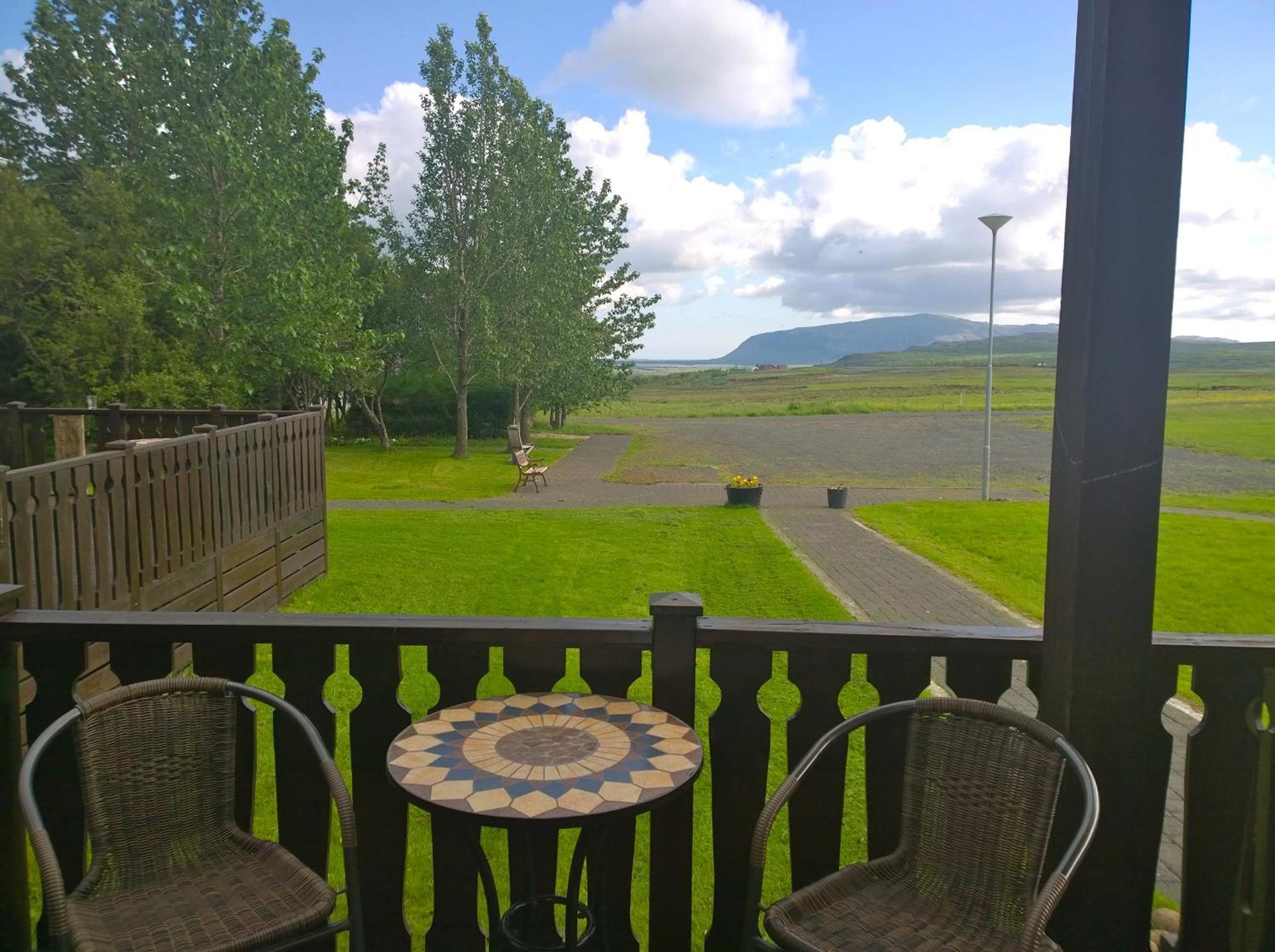 Borealis Hotel Úlfljótsvatn المظهر الخارجي الصورة