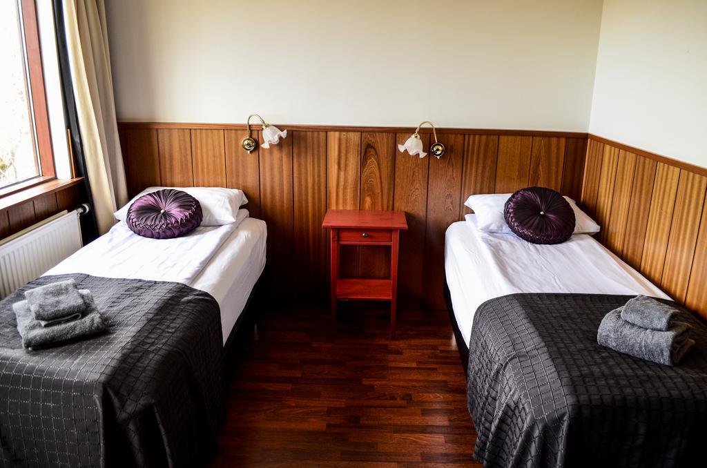 Borealis Hotel Úlfljótsvatn المظهر الخارجي الصورة
