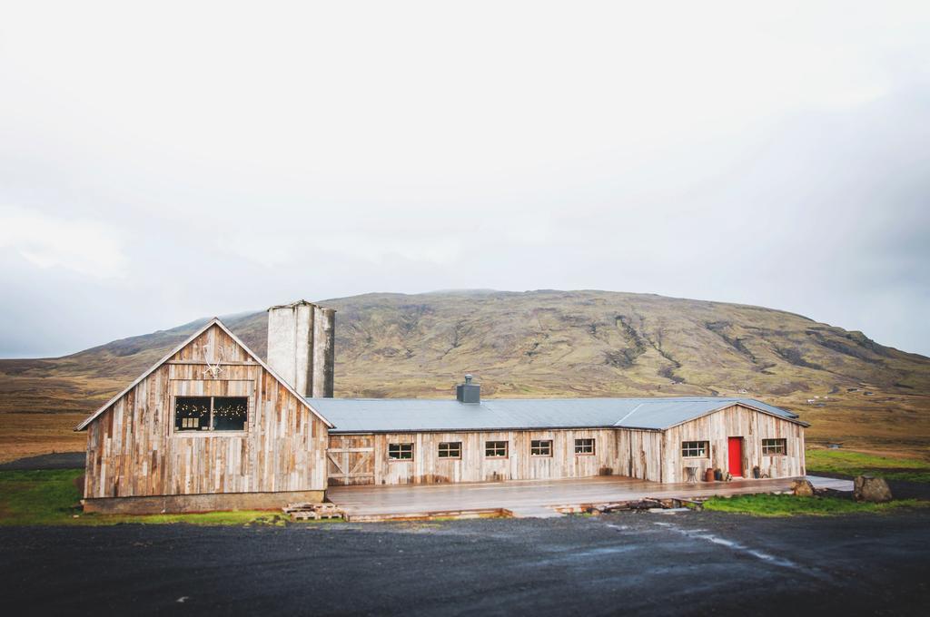 Borealis Hotel Úlfljótsvatn المظهر الخارجي الصورة