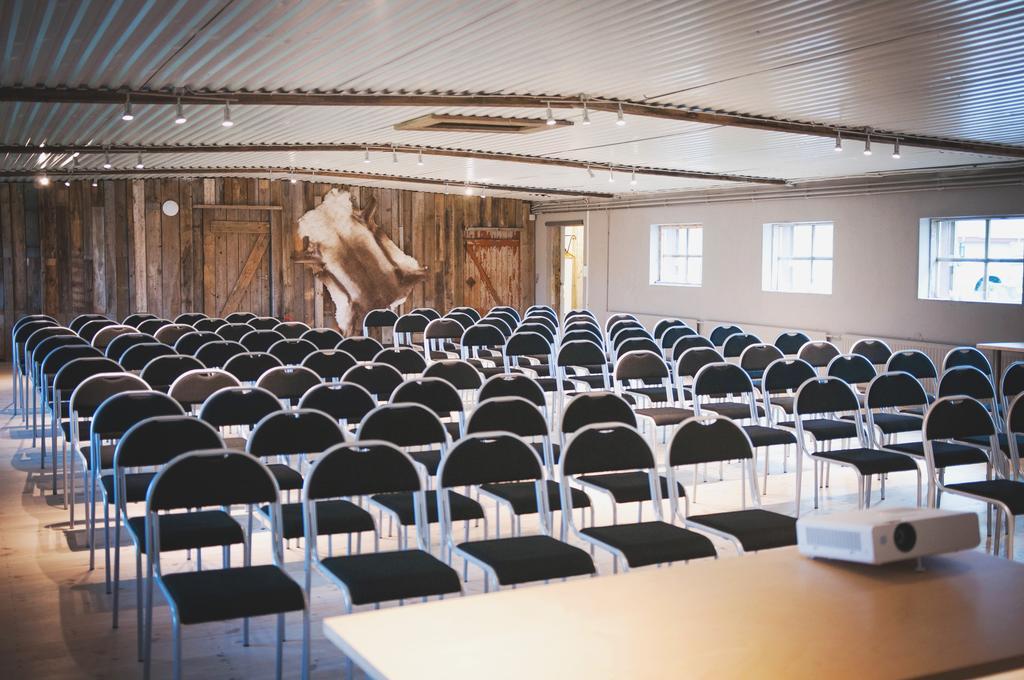 Borealis Hotel Úlfljótsvatn المظهر الخارجي الصورة