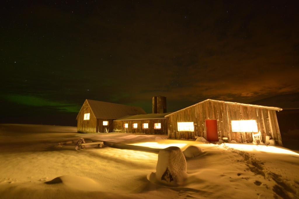 Borealis Hotel Úlfljótsvatn المظهر الخارجي الصورة