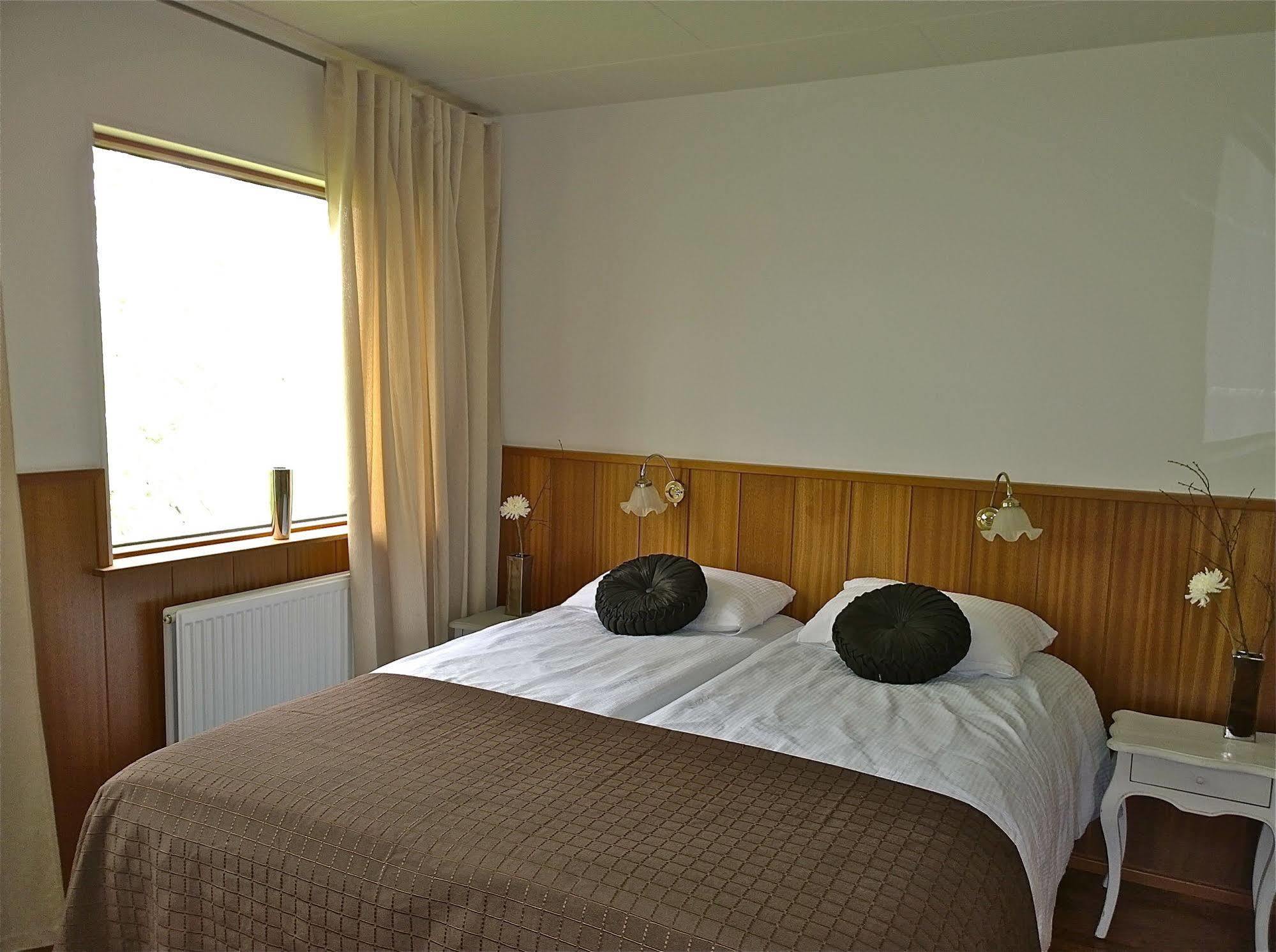 Borealis Hotel Úlfljótsvatn المظهر الخارجي الصورة