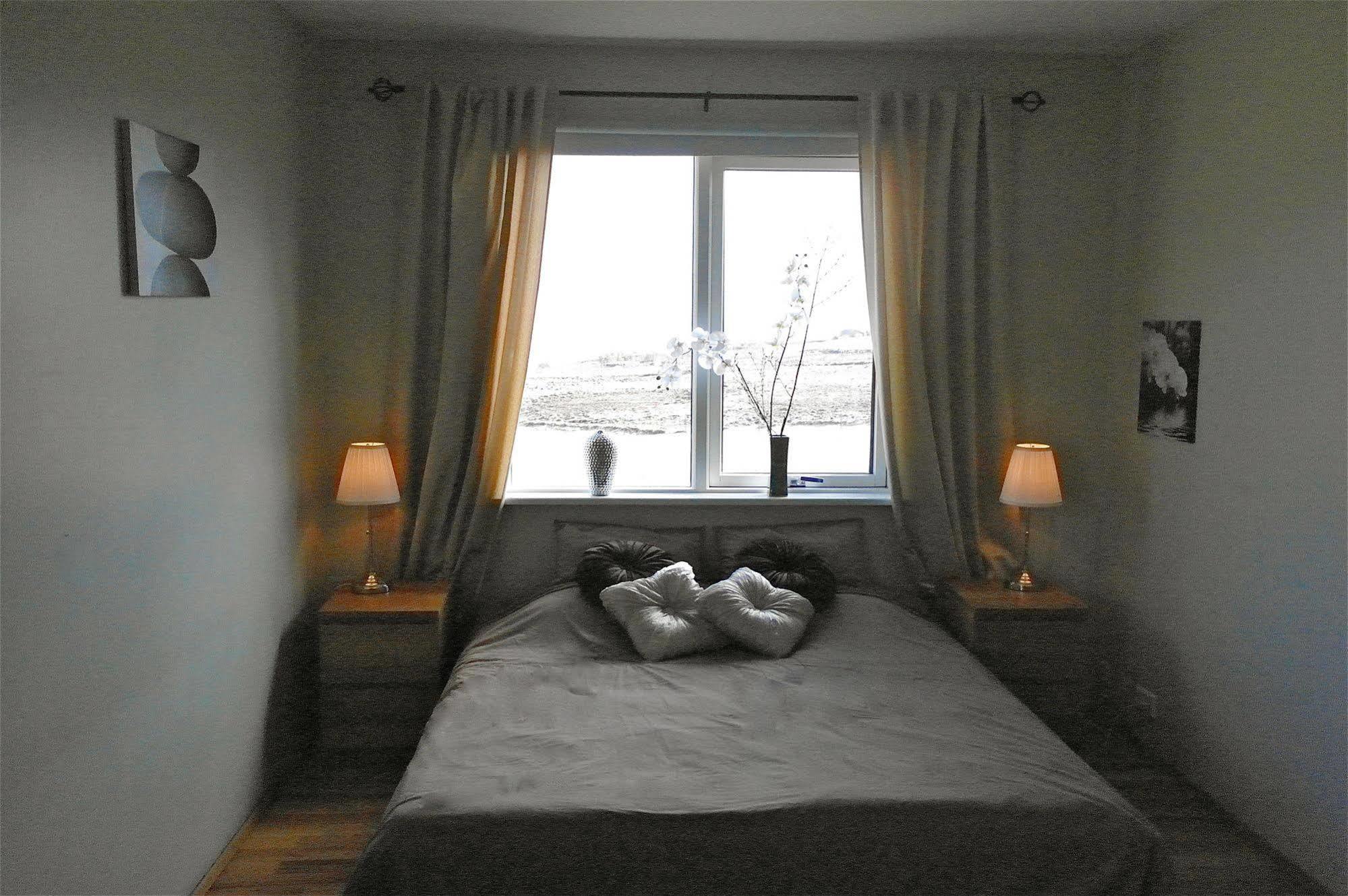 Borealis Hotel Úlfljótsvatn المظهر الخارجي الصورة