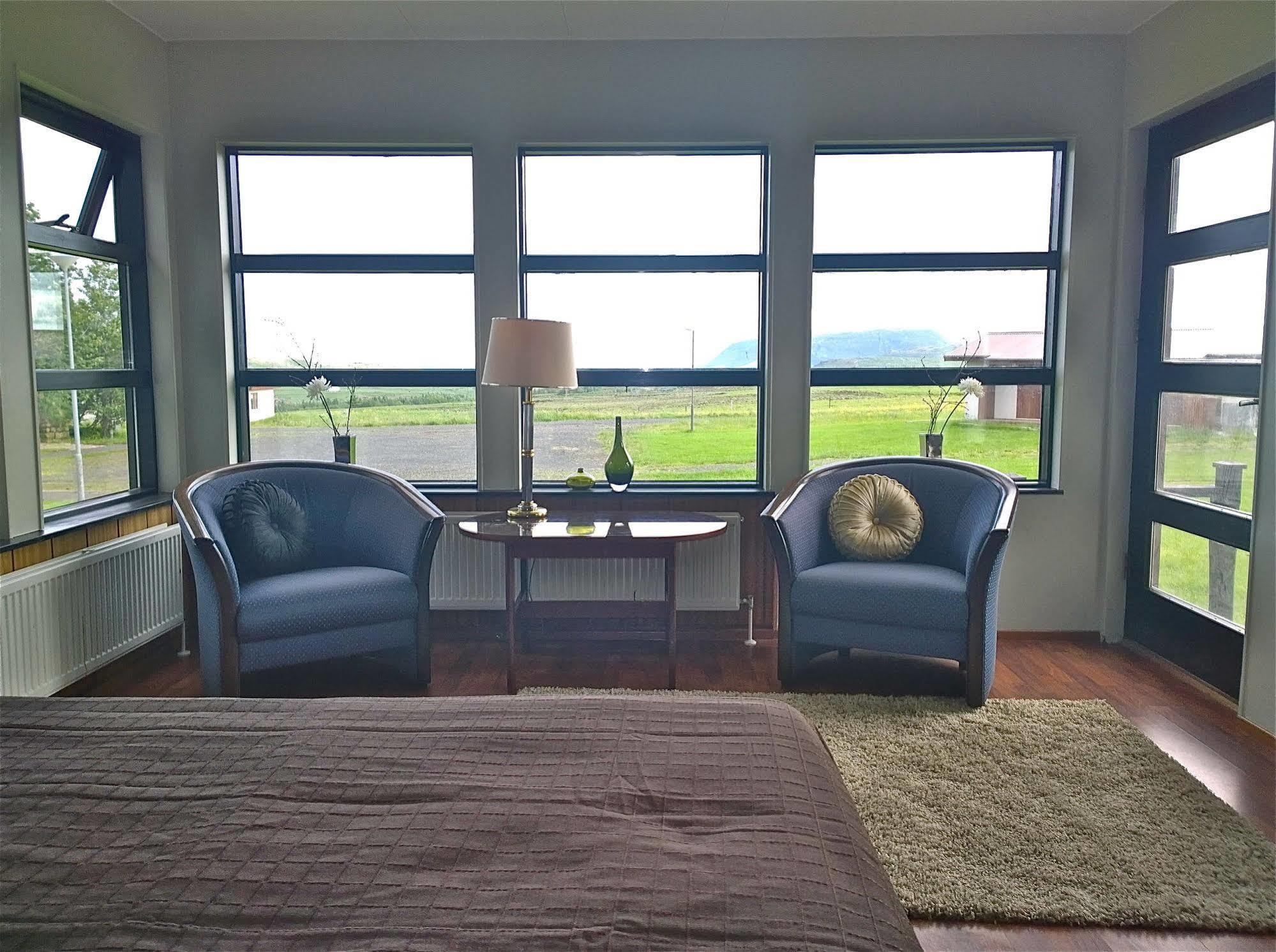 Borealis Hotel Úlfljótsvatn المظهر الخارجي الصورة
