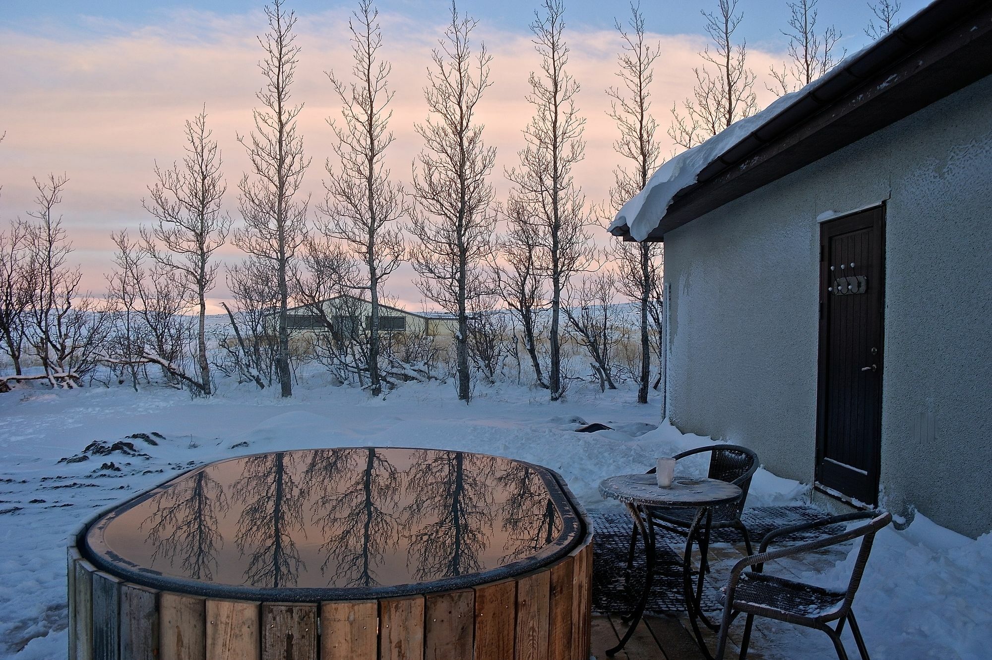 Borealis Hotel Úlfljótsvatn المظهر الخارجي الصورة
